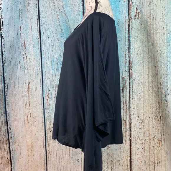 CIA MARITIMA NWT Navy Batwing Beach Cover-Up - Picture 10 of 11